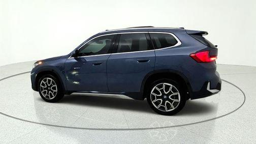 Storm Bay Metallic 2026 BMW X1 xDrive28i