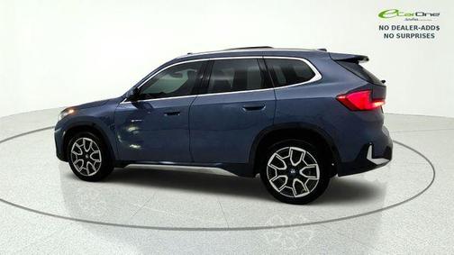 Storm Bay Metallic 2026 BMW X1 xDrive28i