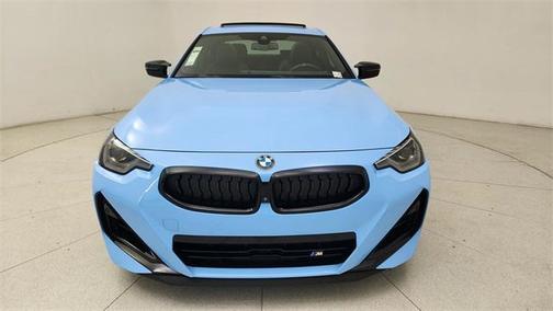 2025 BMW M240 i