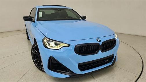 2025 BMW M240 i