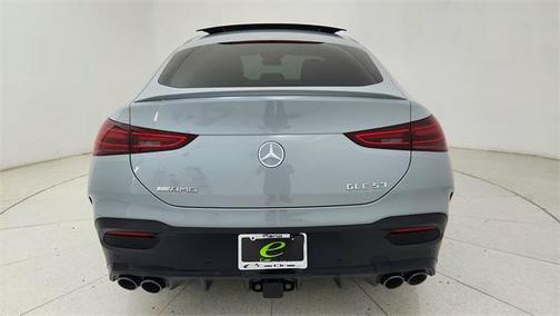 2025 Mercedes-Benz AMG GLE 53 4MATIC+ Coupe