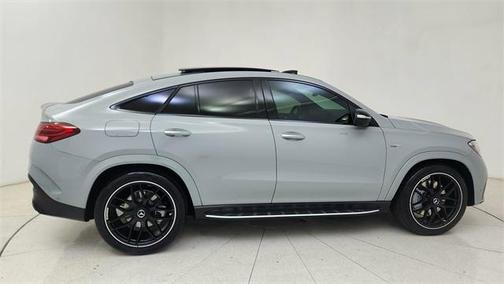 2025 Mercedes-Benz AMG GLE 53 4MATIC+ Coupe