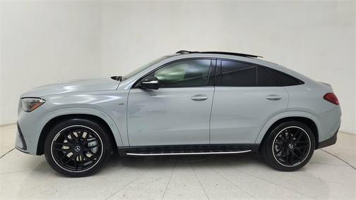 2025 Mercedes-Benz AMG GLE 53 4MATIC+ Coupe