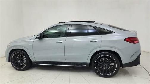 2025 Mercedes-Benz AMG GLE 53 4MATIC+ Coupe