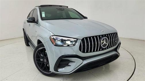 2025 Mercedes-Benz AMG GLE 53 4MATIC+ Coupe