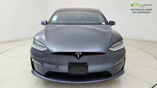 2022 Tesla Model X Dual Motor All-Wheel Drive