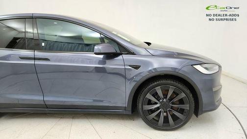 2022 Tesla Model X Dual Motor All-Wheel Drive