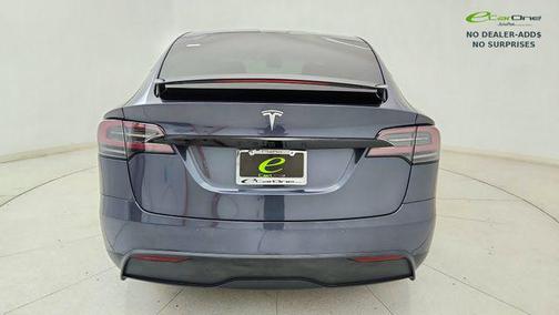 2022 Tesla Model X Dual Motor All-Wheel Drive