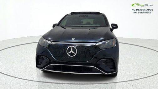 Emerald Green Metallic 2024 Mercedes-Benz EQE 350+ Base