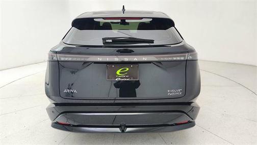 2023 Nissan ARIYA EVOLVE+