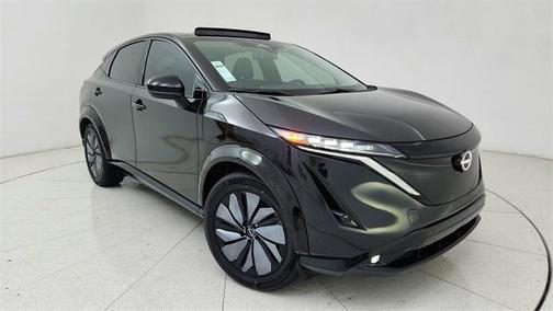 2023 Nissan ARIYA EVOLVE+