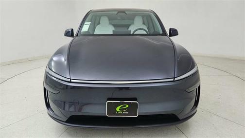 2026 Tesla Model Y Long Range Launch Series