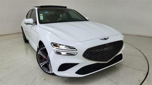 2025 Genesis G70 3.3T RWD Sport Advanced