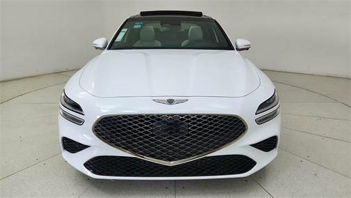 2025 Genesis G70 3.3T RWD Sport Advanced