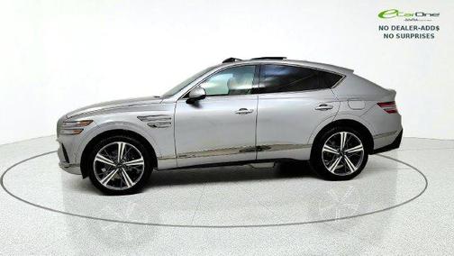 Savile Silver 2026 Genesis GV80 Coupe 3.5T e-SC