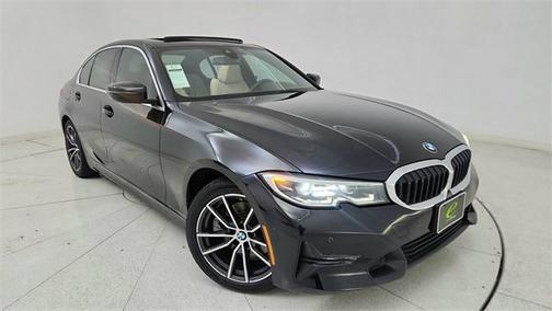 2021 BMW 330 330i