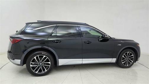 2024 Acura ZDX A-SPEC