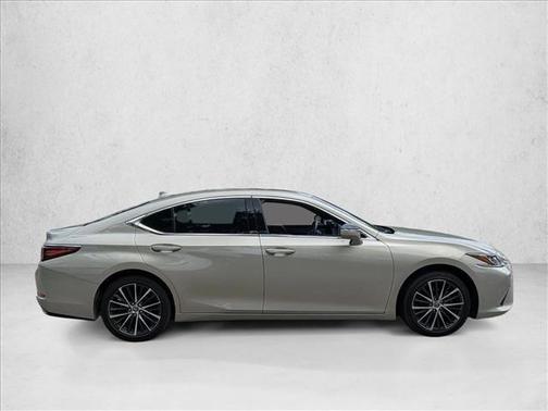Moonbeam Beige Metallic 2024 Lexus ES 350 Base