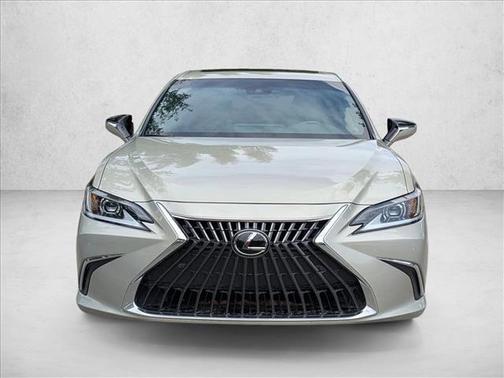 Moonbeam Beige Metallic 2024 Lexus ES 350 Base