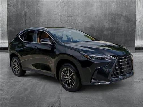 2025 Lexus NX 250 Base