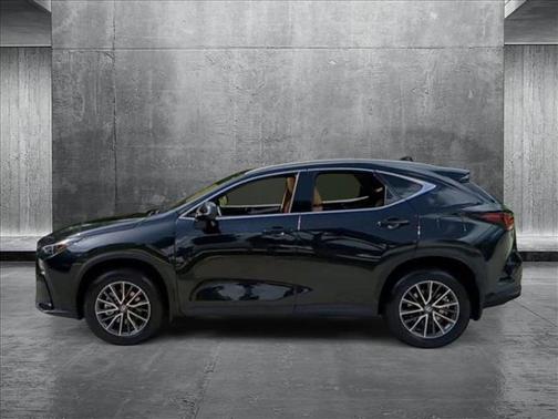 2025 Lexus NX 250 Base