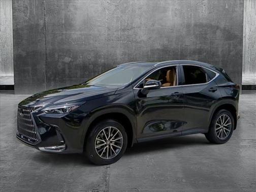 2025 Lexus NX 250 Base