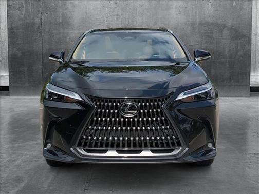 2025 Lexus NX 250 Base