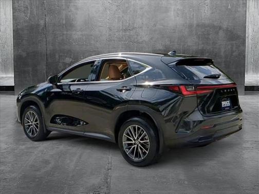 2025 Lexus NX 250 Base