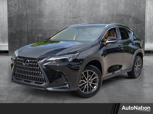 2025 Lexus NX 250 Base