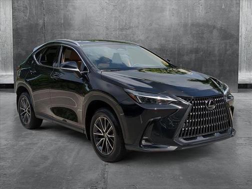 2025 Lexus NX 250 Base