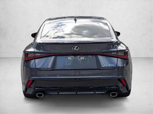 2024 Lexus IS 350 Base
