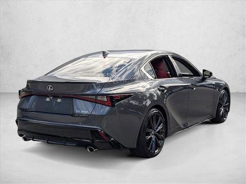 2024 Lexus IS 350 Base