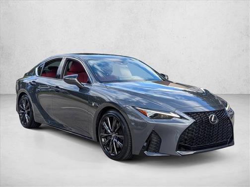 2024 Lexus IS 350 Base