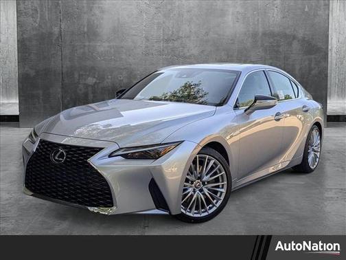 2025 Lexus IS 300 Base