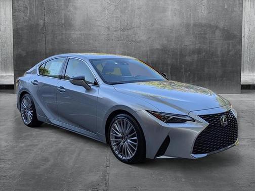 2025 Lexus IS 300 Base