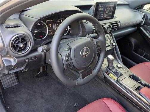 2025 Lexus IS 300 Base