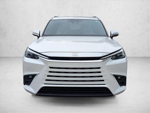 Wind Chill Pearl 2024 Lexus TX 350 Base