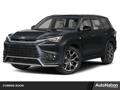 2025 Lexus TX 500h F SPORT Premium
