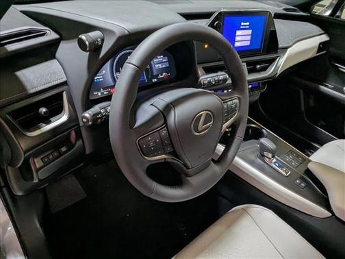 Iridium w/Obsidian Roof 2026 Lexus UX 300h F SPORT Design