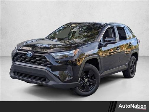 2024 Toyota RAV4 Hybrid XLE