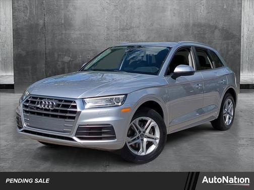 2018 Audi Q5 2.0T Premium