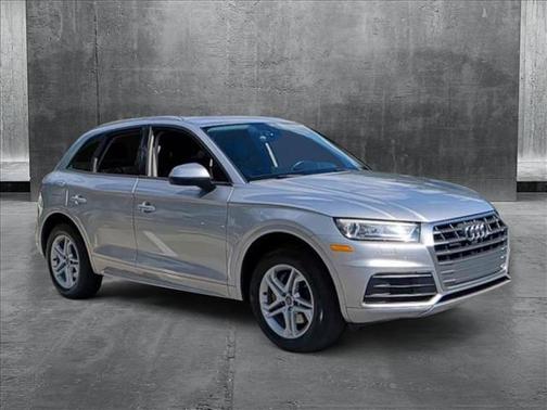 2018 Audi Q5 2.0T Premium