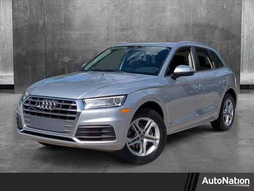 2018 Audi Q5 2.0T Premium