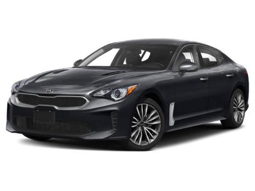 Aurora Black 2018 Kia Stinger Base