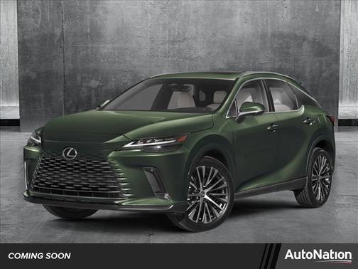 2025 Lexus RX 350 Base