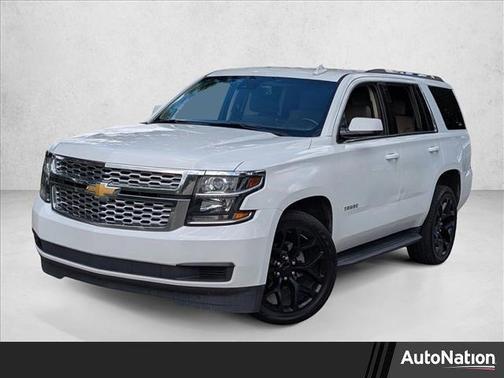 2018 Chevrolet Tahoe LT