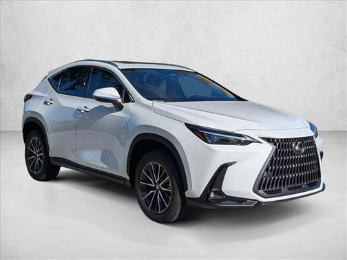 2026 Lexus NX 350 NX 350