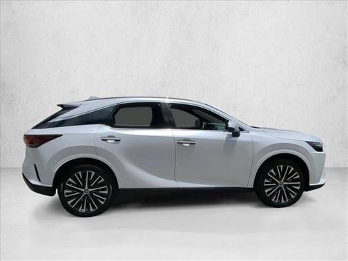 Eminent White Pearl 2024 Lexus RX 350h Premium Plus