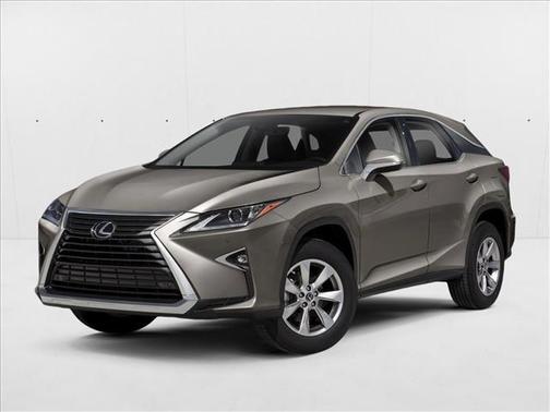 2019 Lexus RX 350 Base