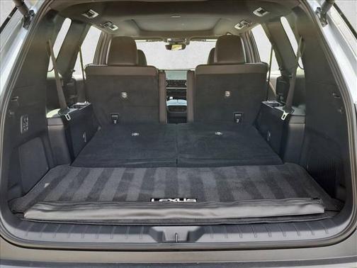 Celestial Silver Metallic 2025 Lexus TX 350 Premium
